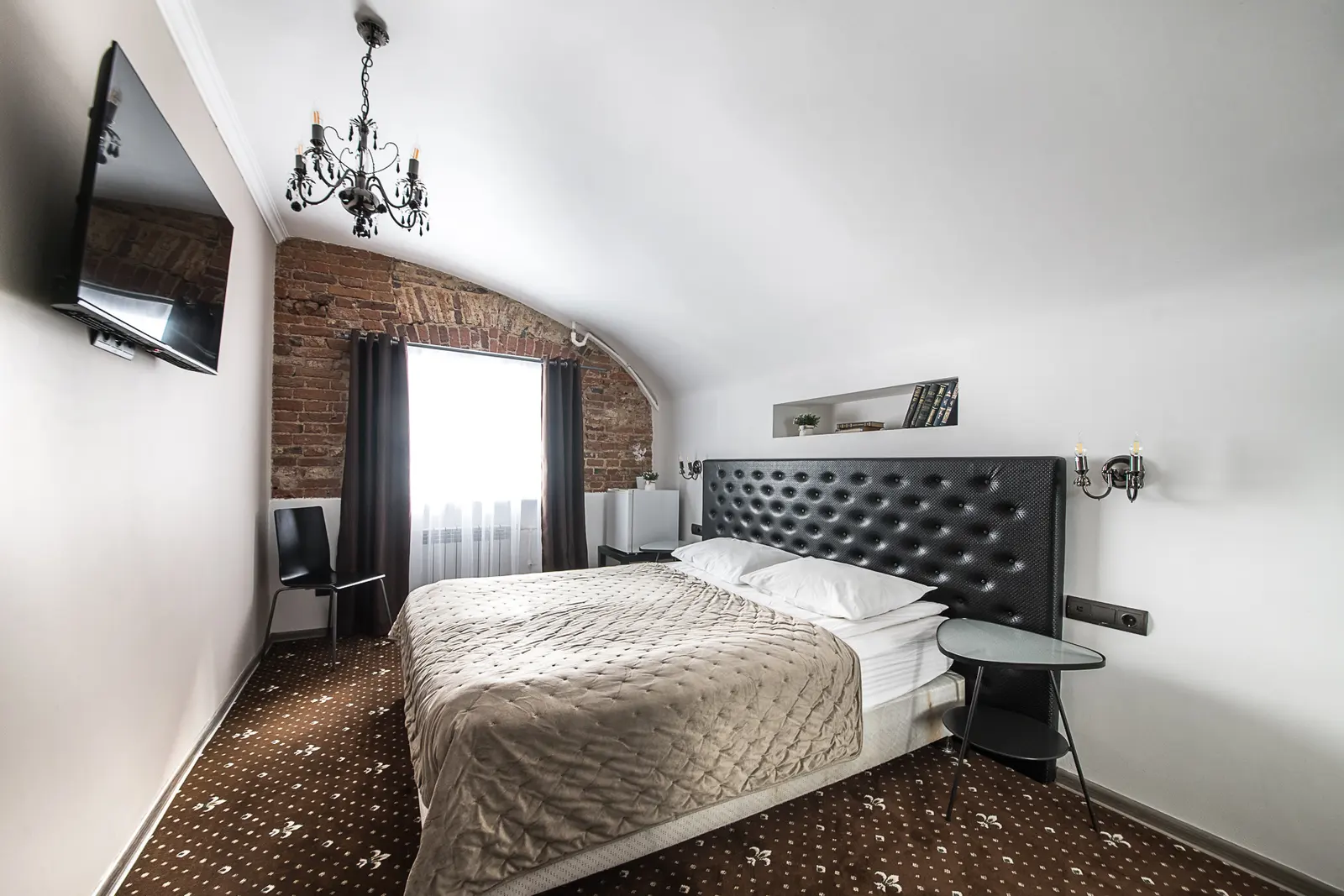 Millionnaya: Junior Suite, photo 2