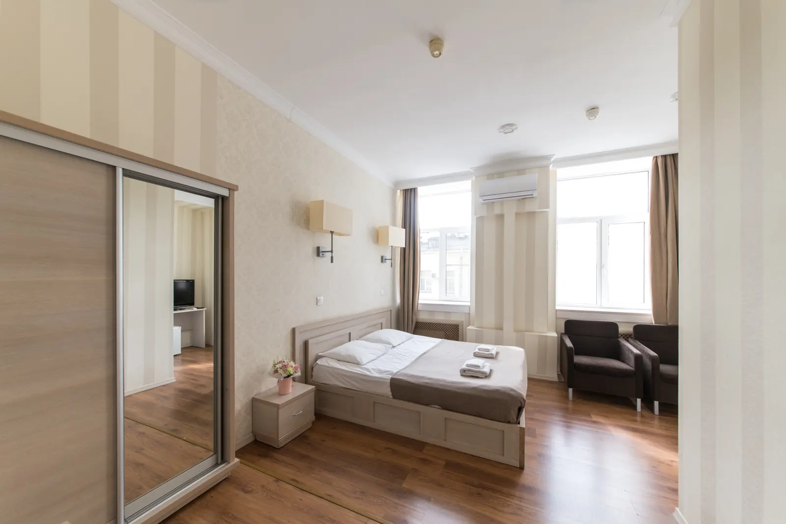 Nevsky: Standard with Double Bed, photo 1