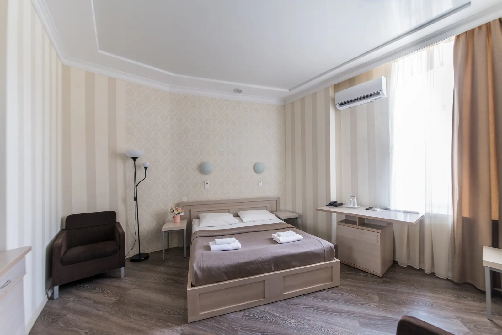 Nevsky: Standard with Double Bed, photo 2