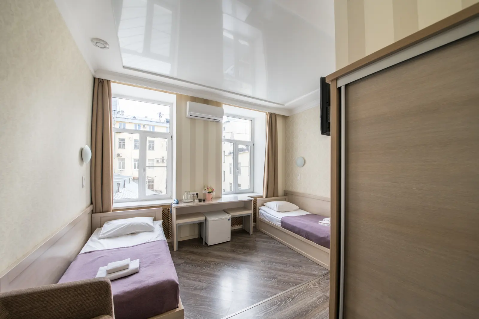 Nevsky: Standard with Twin Beds, photo 1