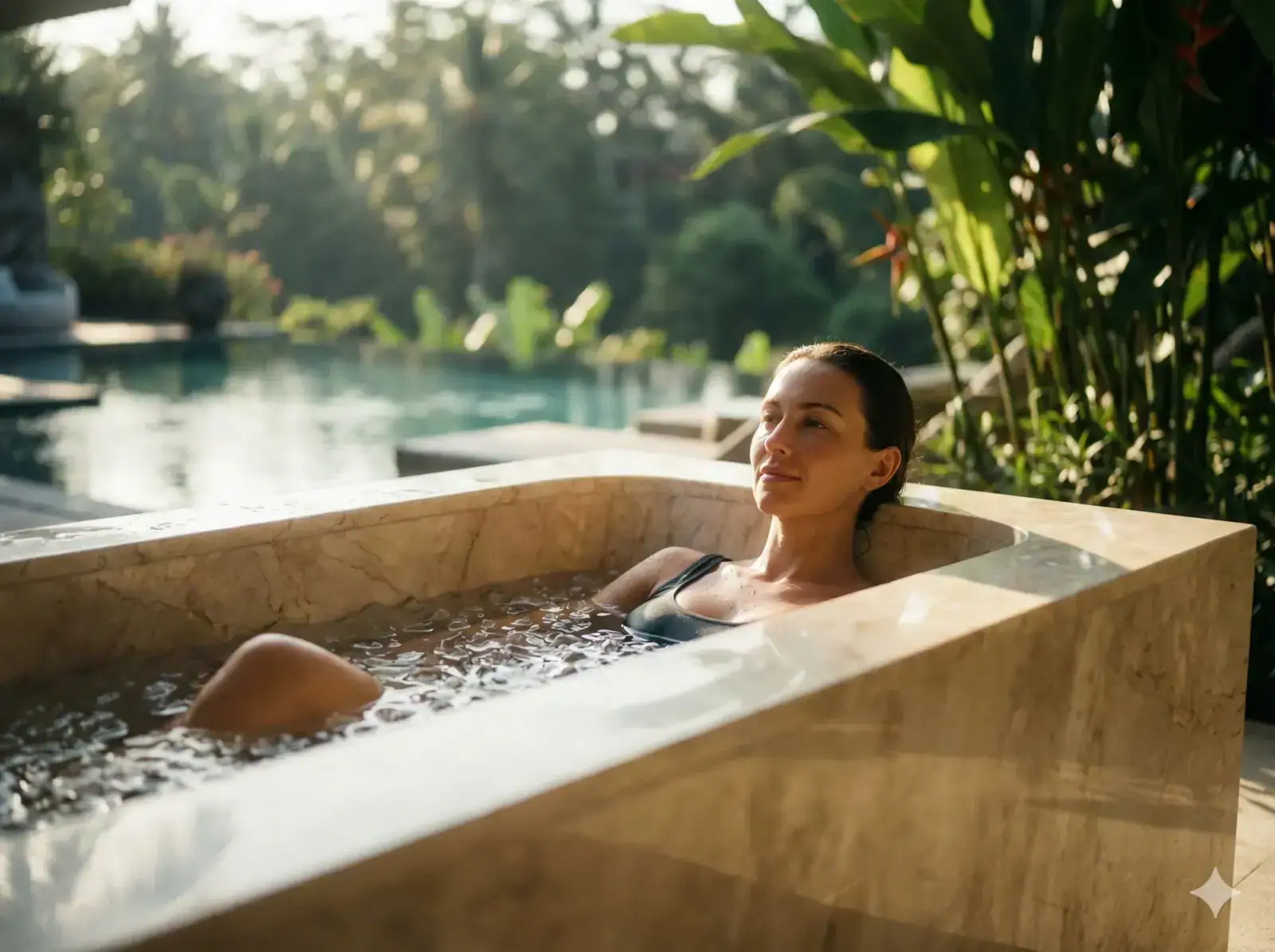 Зона восстановления Surfside Bali